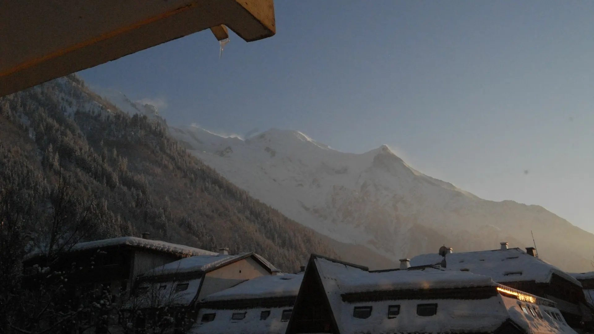 Chamonix Centre Sauna Cromotherapy 2 0*,  Frankrike