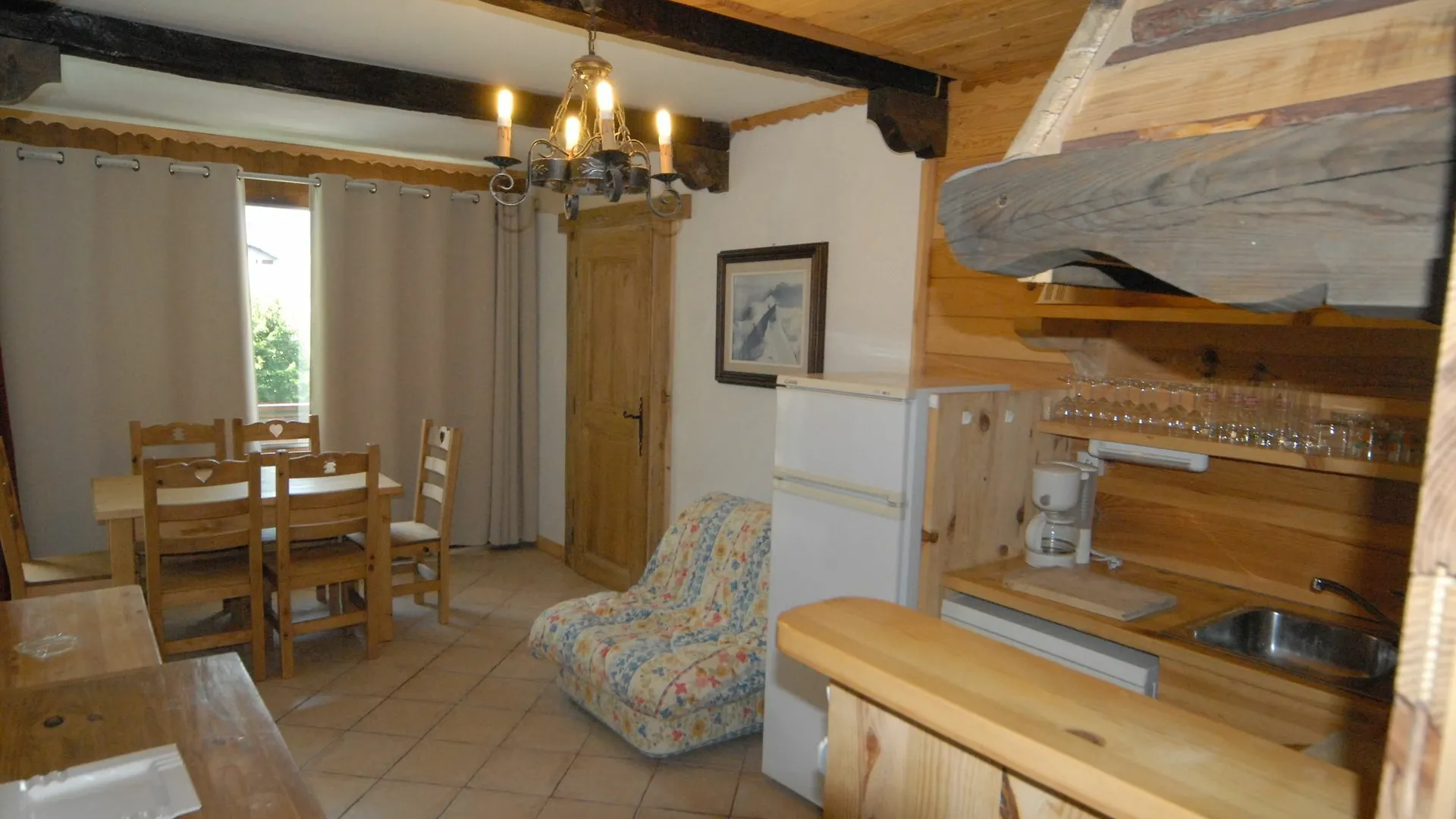 Chamonix Centre Sauna Cromotherapy 2