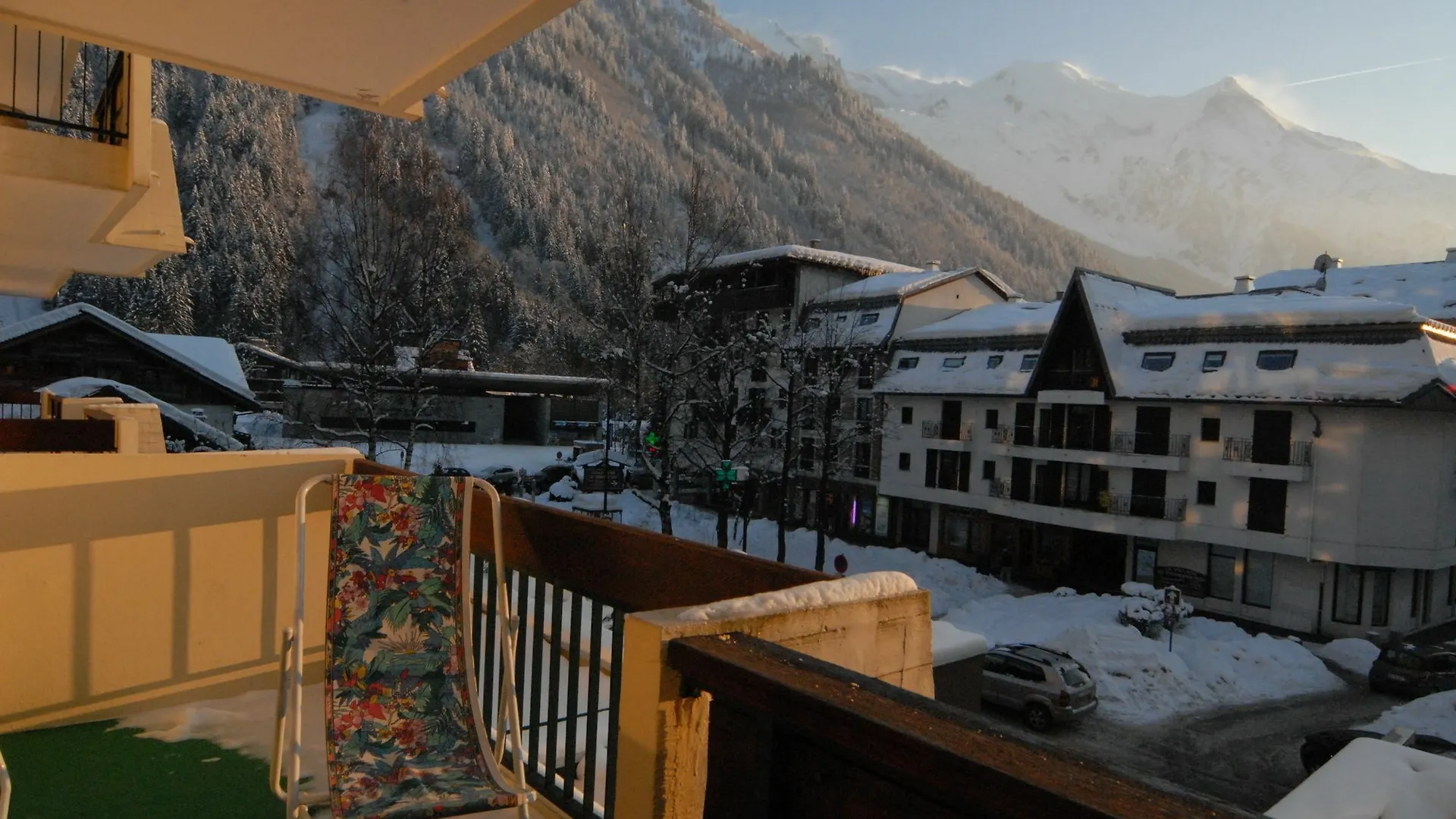 Chamonix Centre Sauna Cromotherapy 2 Apartment